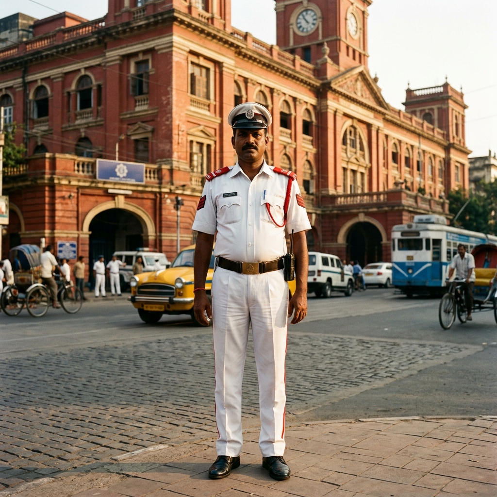 Kolkata Police Constable Salary